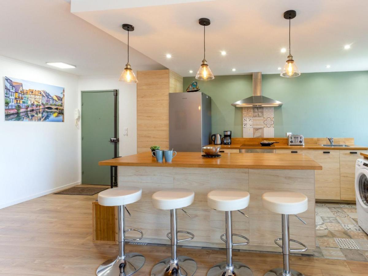 Apartment Cap Cabourg-29 By Interhome Ngoại thất bức ảnh